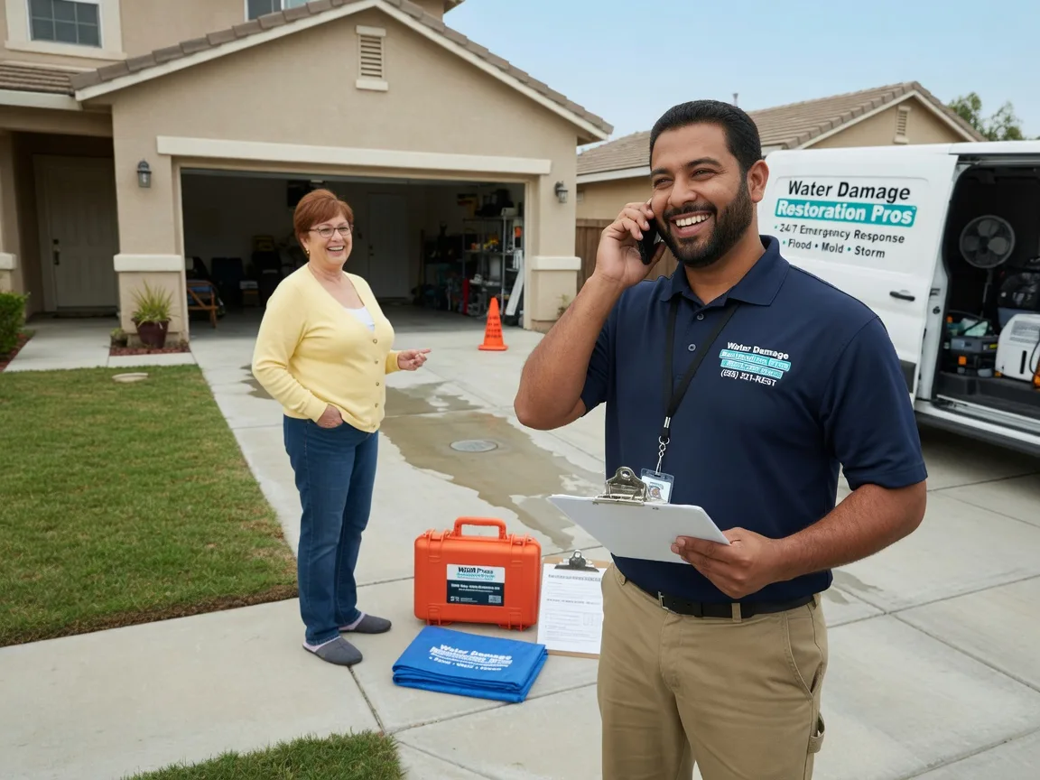Water Damage Restoration Kinross, MI FAQs